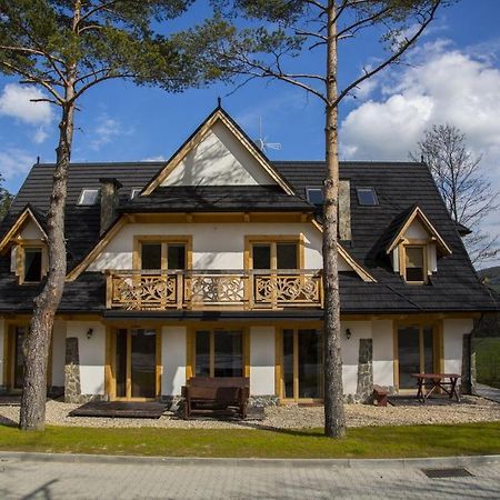 Udanypobyt Apartamenty Przy Dolinach A I B Koscielisko Exterior photo