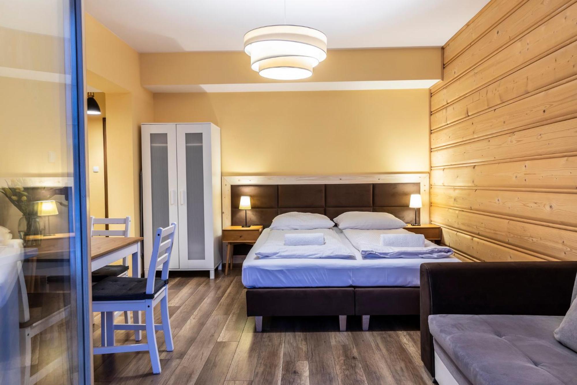 Udanypobyt Apartamenty Przy Dolinach A I B Koscielisko Exterior photo
