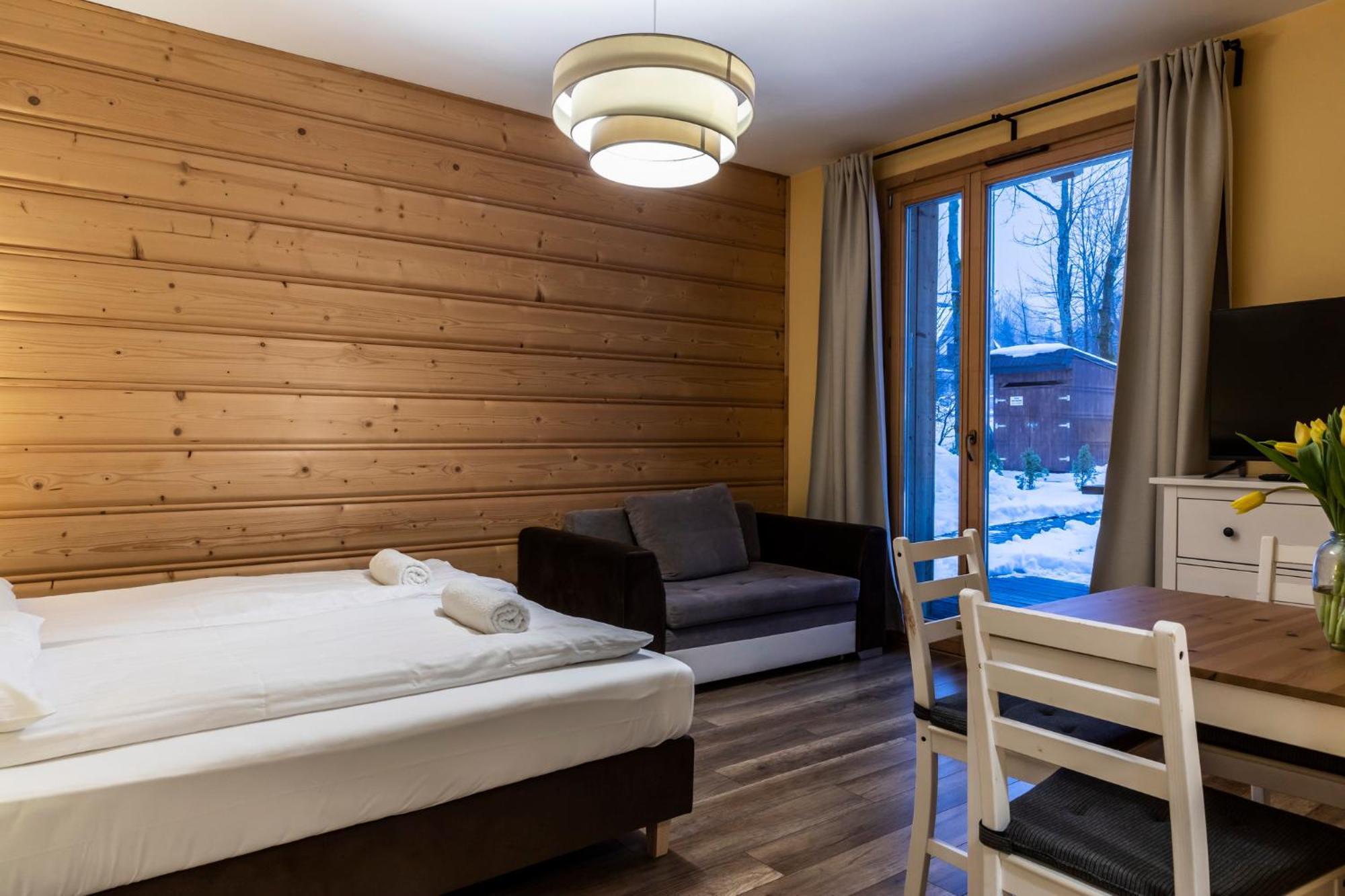 Udanypobyt Apartamenty Przy Dolinach A I B Koscielisko Room photo