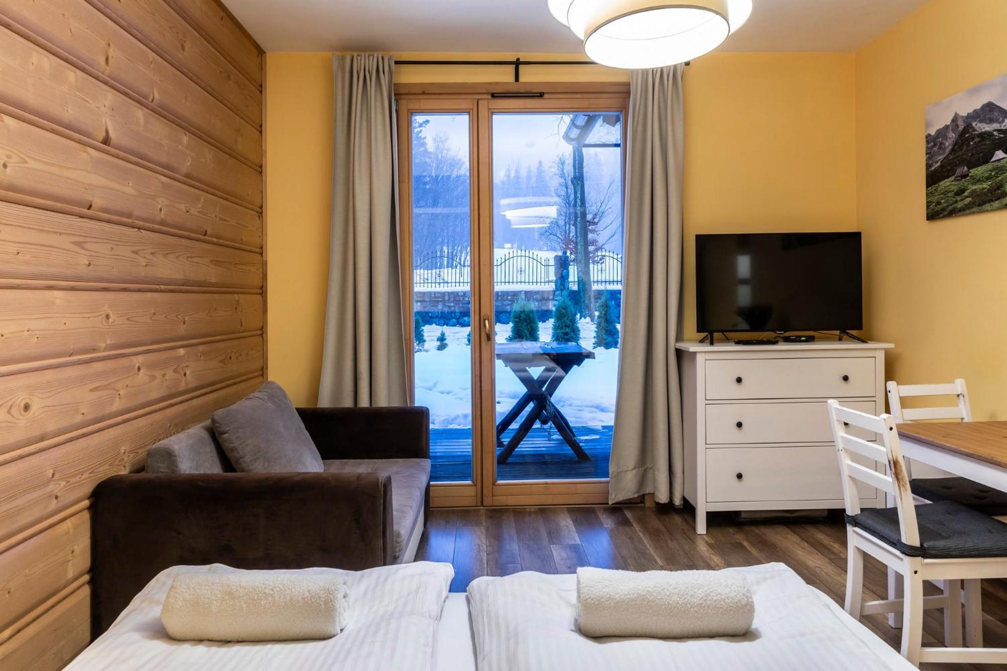 Udanypobyt Apartamenty Przy Dolinach A I B Koscielisko Room photo
