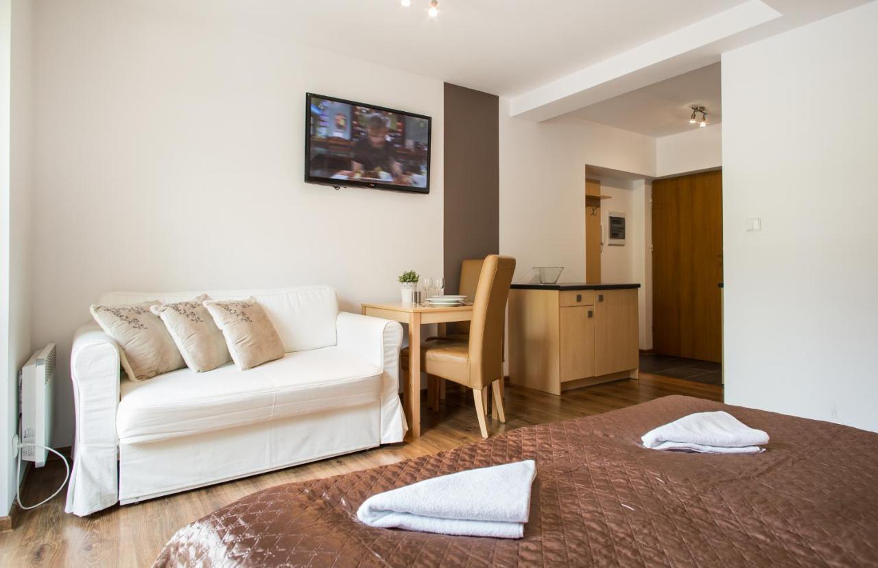 Udanypobyt Apartamenty Przy Dolinach A I B Koscielisko Exterior photo