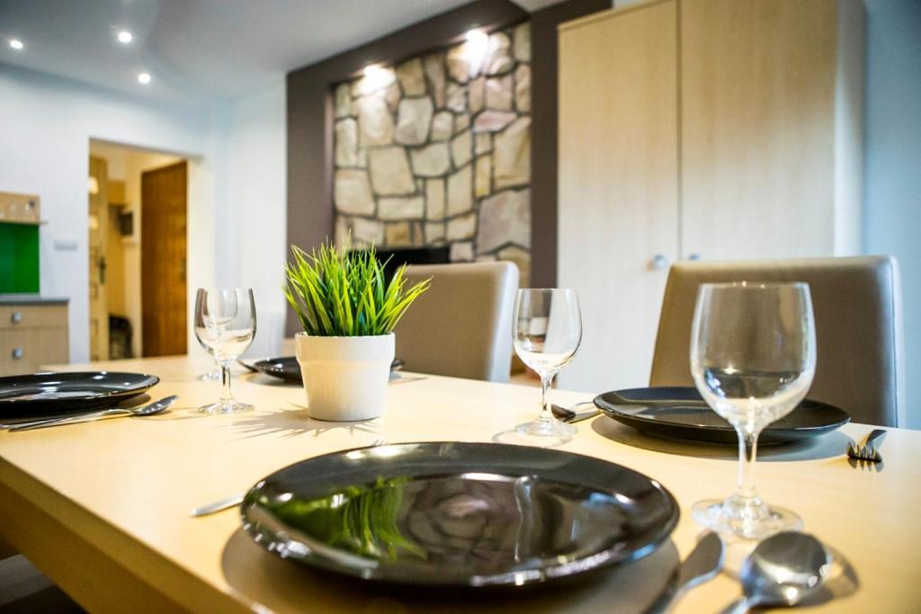 Udanypobyt Apartamenty Przy Dolinach A I B Koscielisko Exterior photo