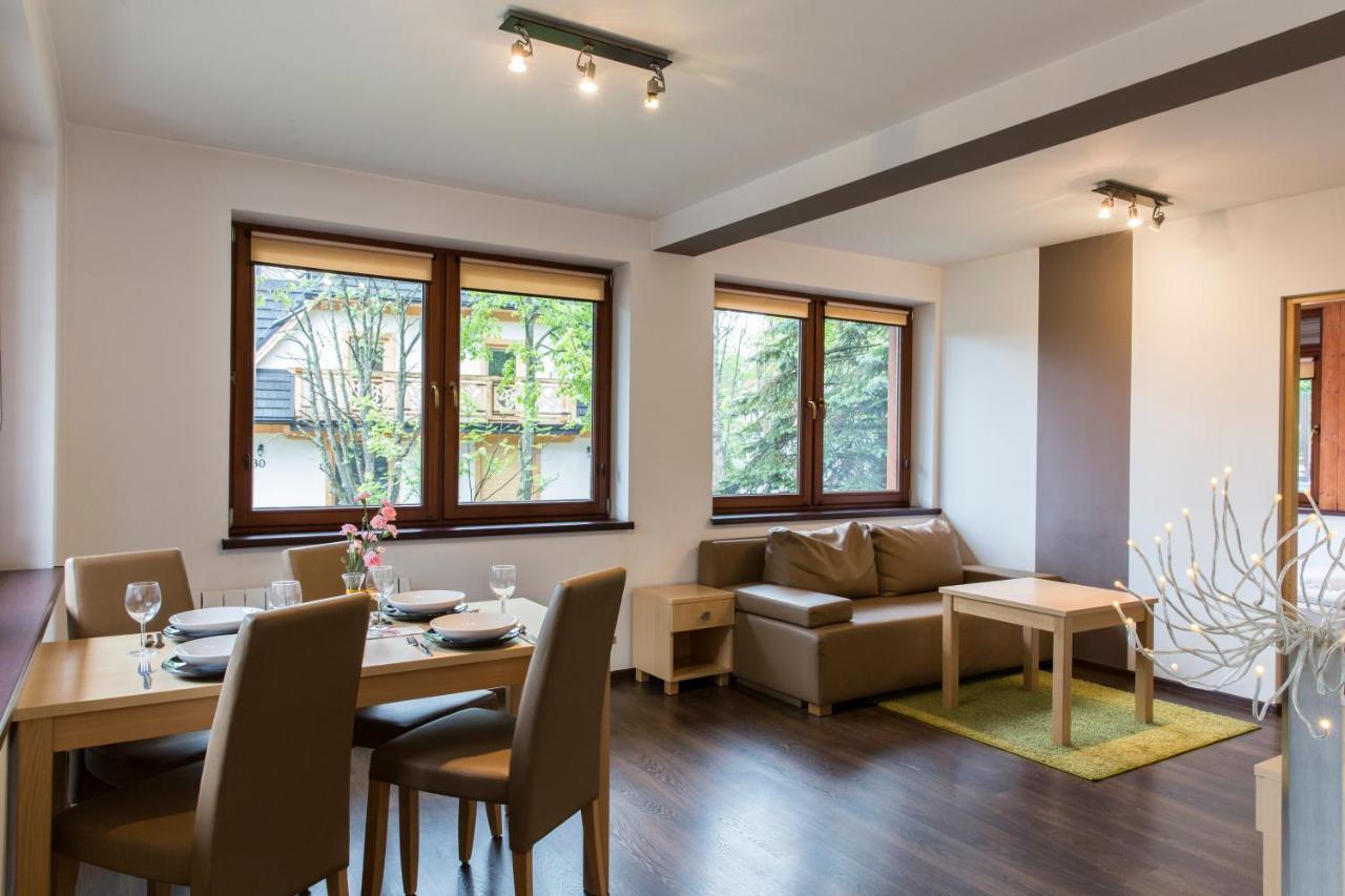 Udanypobyt Apartamenty Przy Dolinach A I B Koscielisko Exterior photo