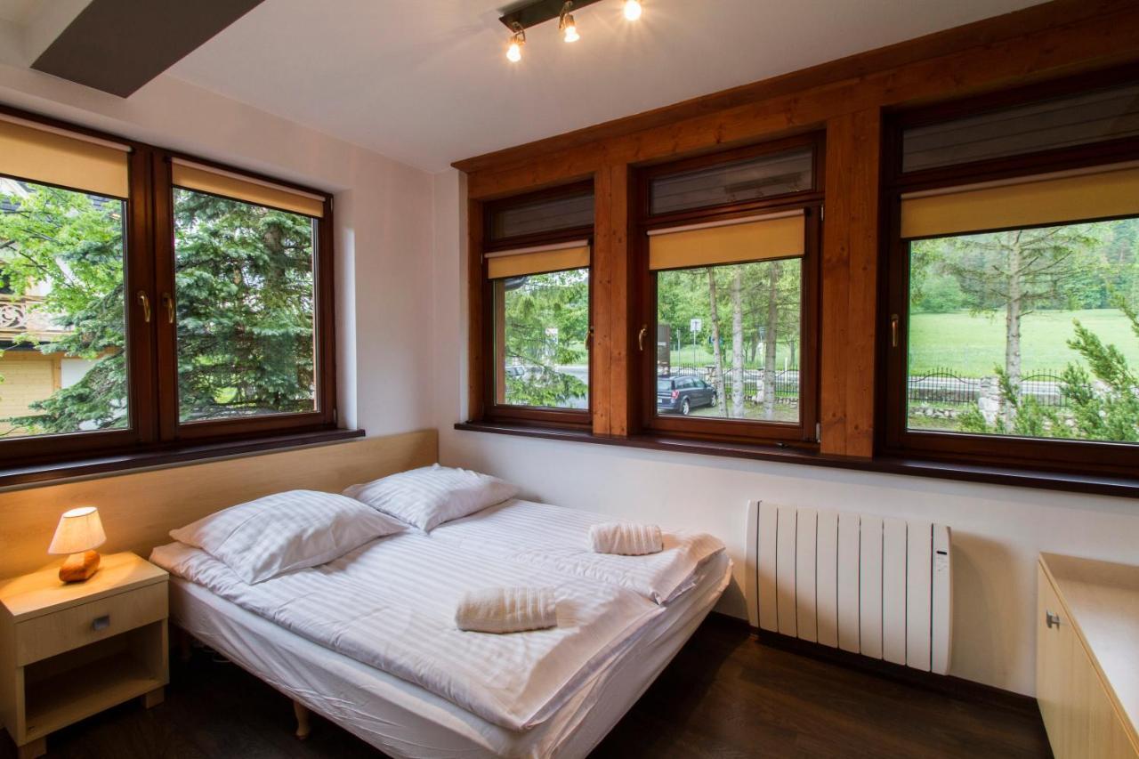 Udanypobyt Apartamenty Przy Dolinach A I B Koscielisko Exterior photo