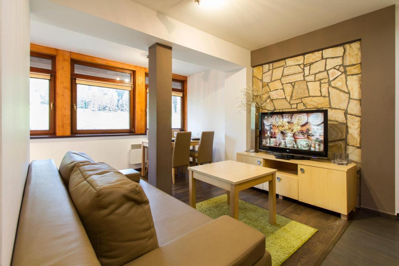 Udanypobyt Apartamenty Przy Dolinach A I B Koscielisko Exterior photo