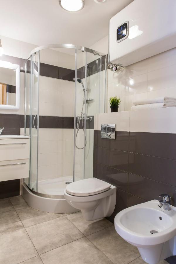 Udanypobyt Apartamenty Przy Dolinach A I B Koscielisko Exterior photo