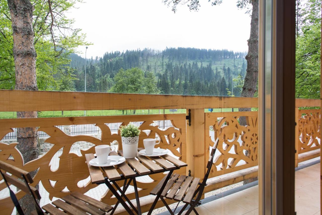 Udanypobyt Apartamenty Przy Dolinach A I B Koscielisko Exterior photo